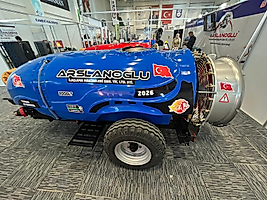 STAR MODEL TURBO FANLI