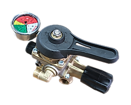 Turbo Regülatör Kumanda (By-Matik)