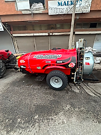 BAĞ TİPİ FANLI EKO MODEL
