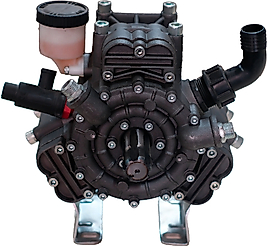 80'lik 3 Membranlı Pompa