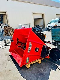 KATI GÜBRE SERPME MAKİNESİ