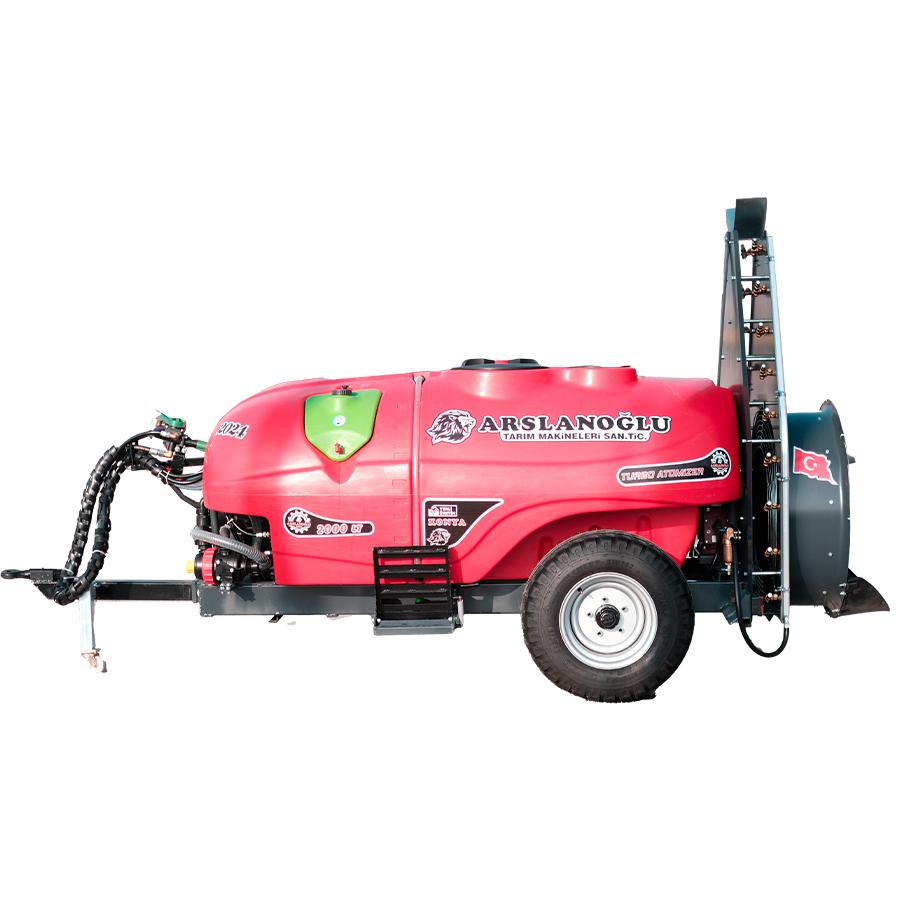 2000 LT KULE FANLI PRO MODEL