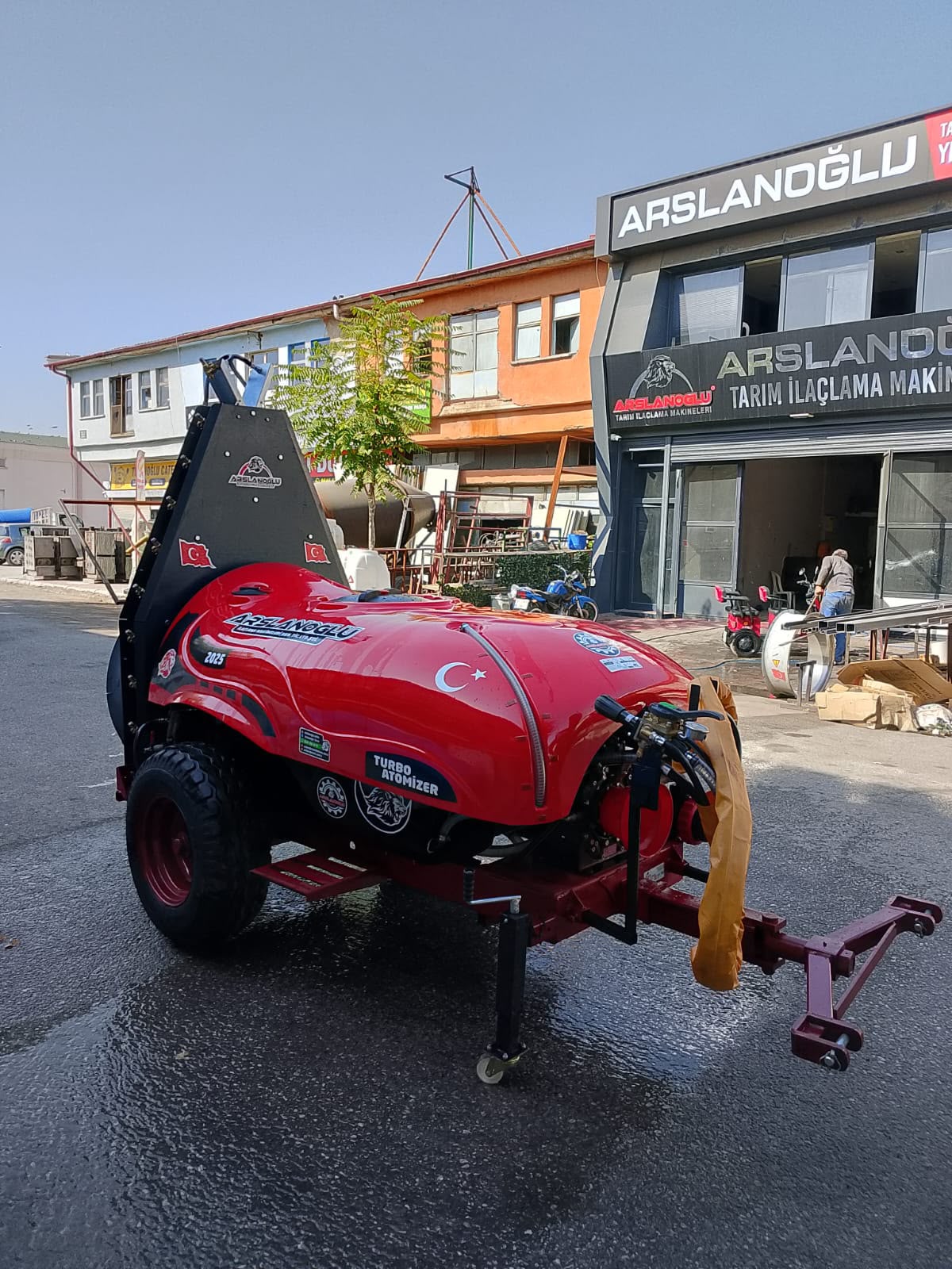 KULE FANLI PRO MODEL