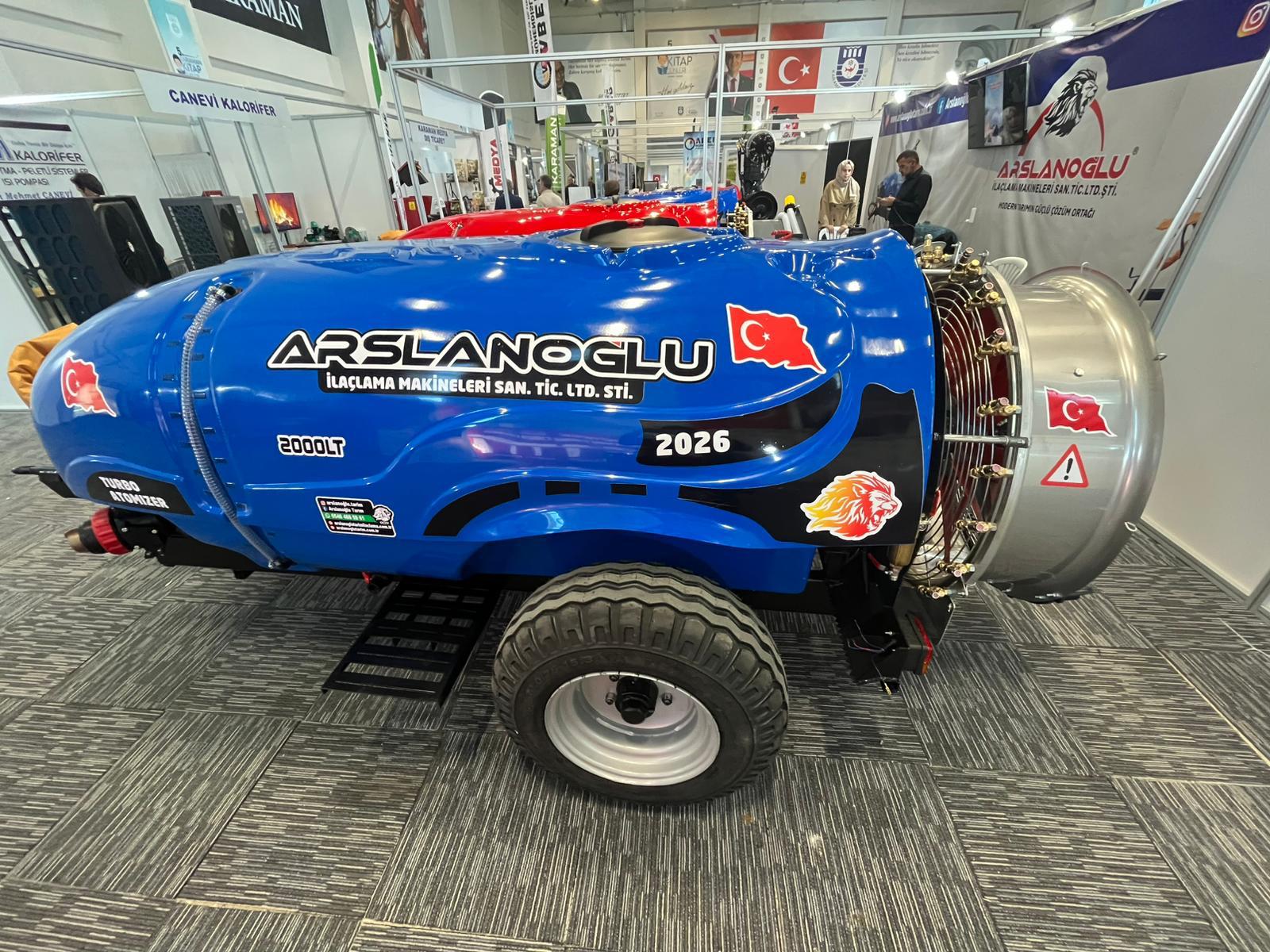 STAR MODEL TURBO FANLI