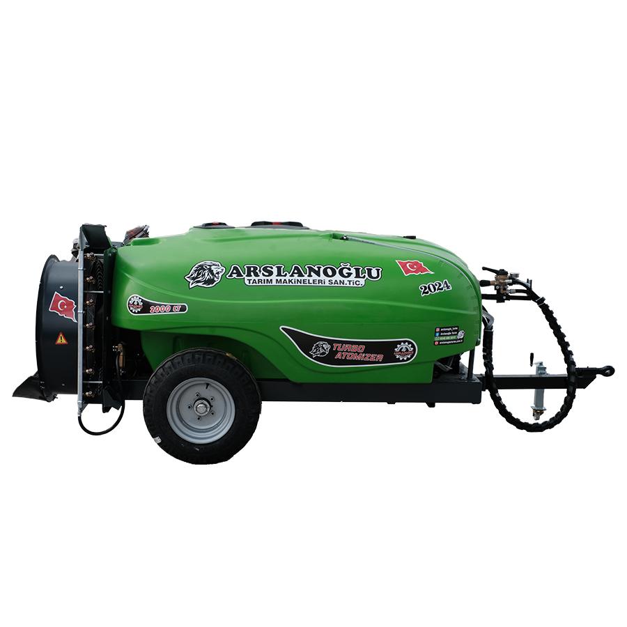 2000 LT BAĞ TİPİ FANLI EKO MODEL