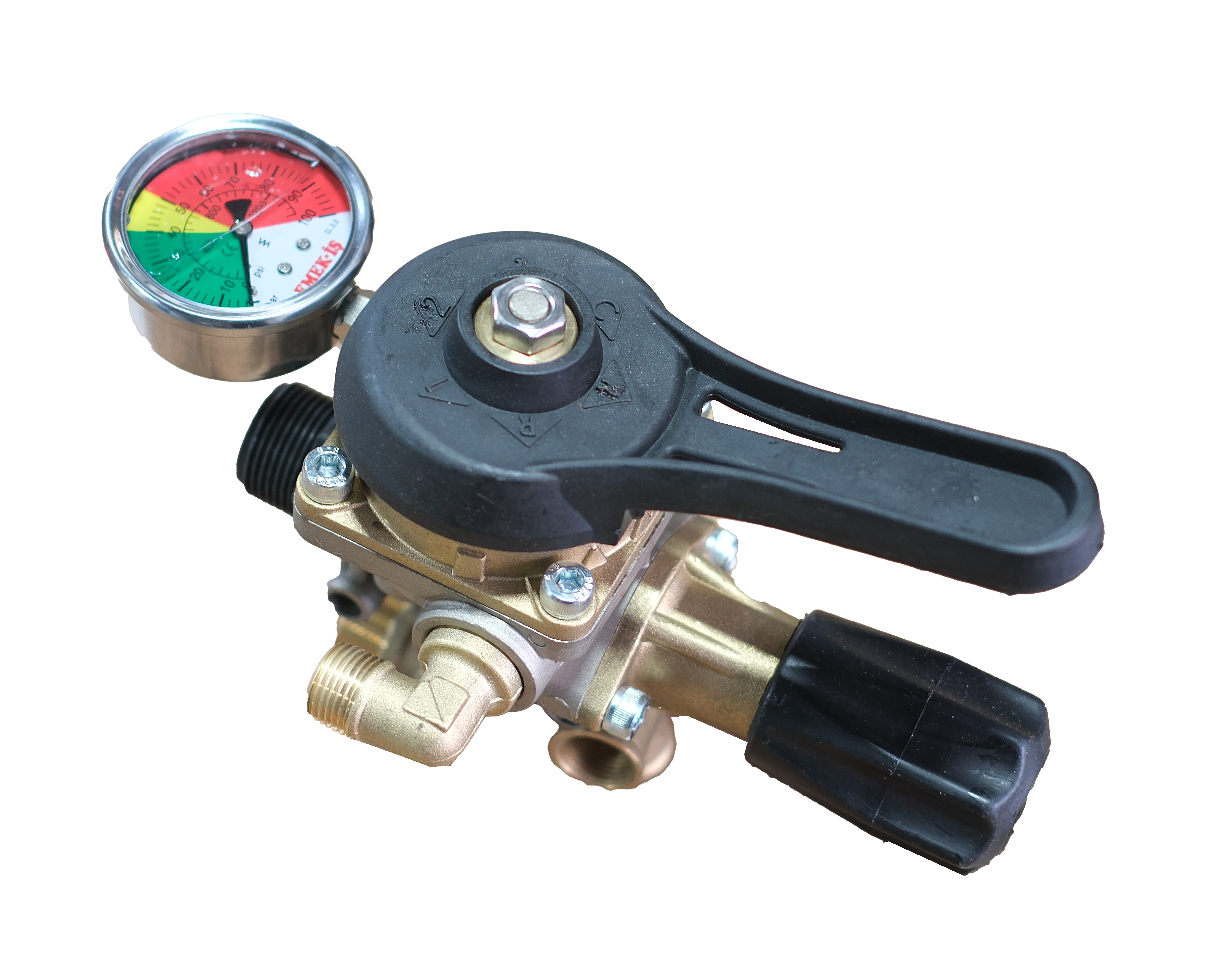 Turbo Regülatör Kumanda (By-Matik)