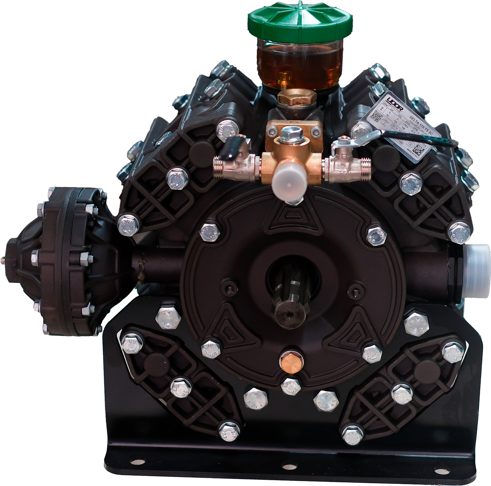 İtalyan Udor Delta 170 Pompa